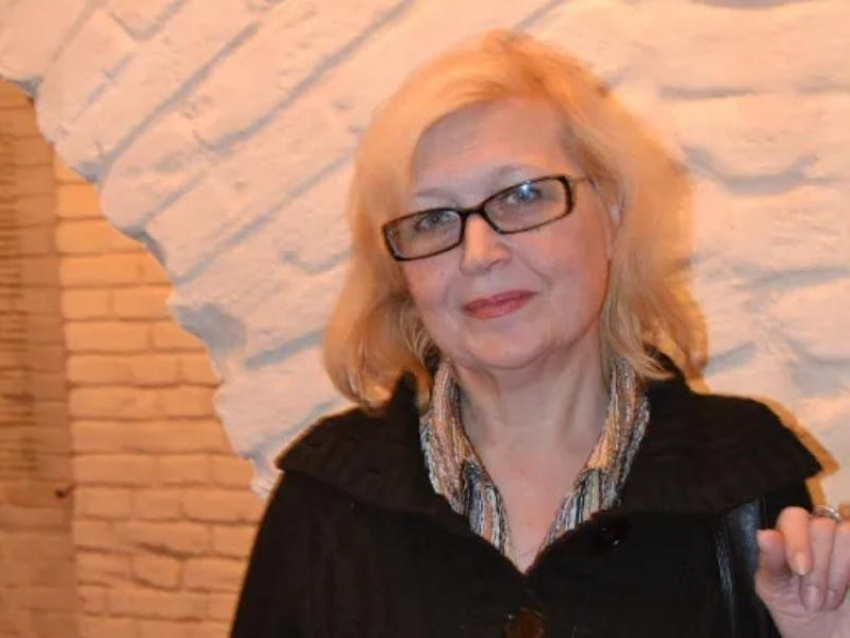 Известная воронежская журналистка скончалась на 73-м году жизни