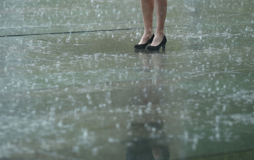 Холодный атмосферный фронт ударит по Воронежу дождями с грозами