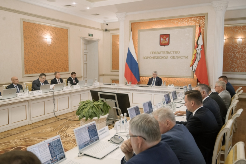  Где появится новая площадка для обучения ПДД в Воронеже 