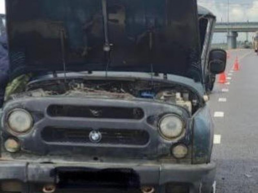 Девятилетний мальчик погиб в ДТП на М-4 «Дон»