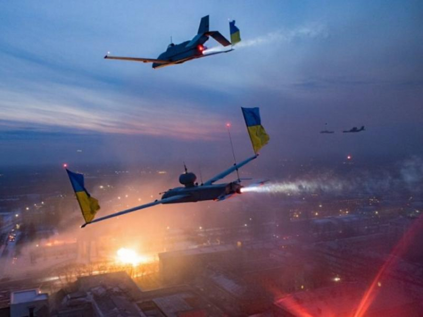 Беспилотники ВСУ подлетают к Воронежской области вечером 10 октября