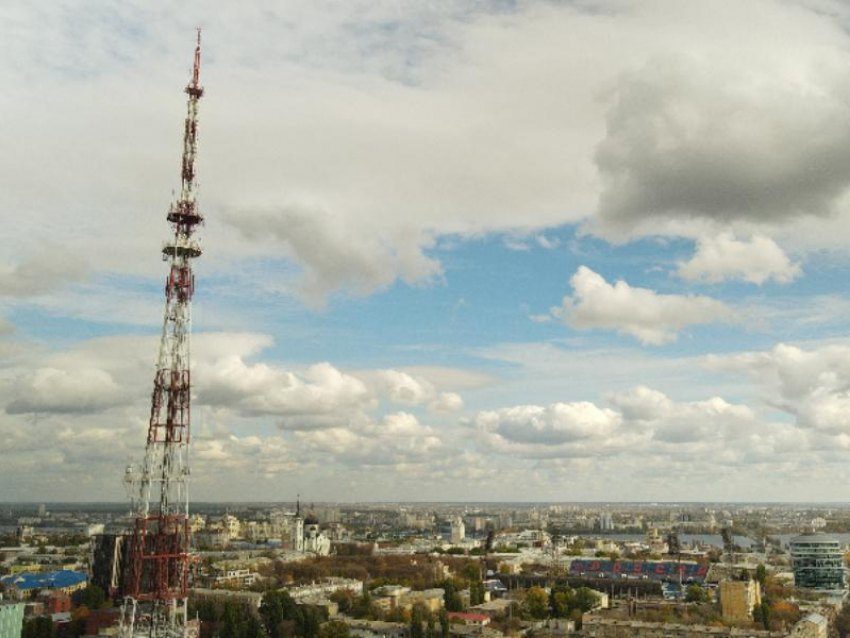  Воронежцев предупредили о длительном отключении ТВ
