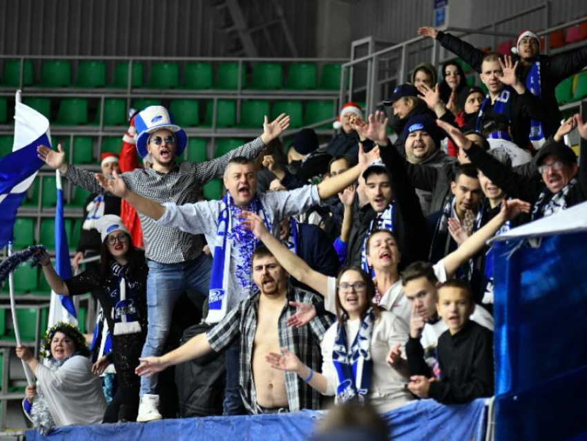 Воронежский «Буран» одержал первую победу в 2024 году в первом же матче