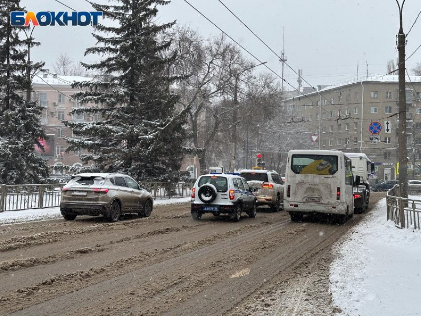 Воронеж обогнал Москву по масштабам строительства жилья 