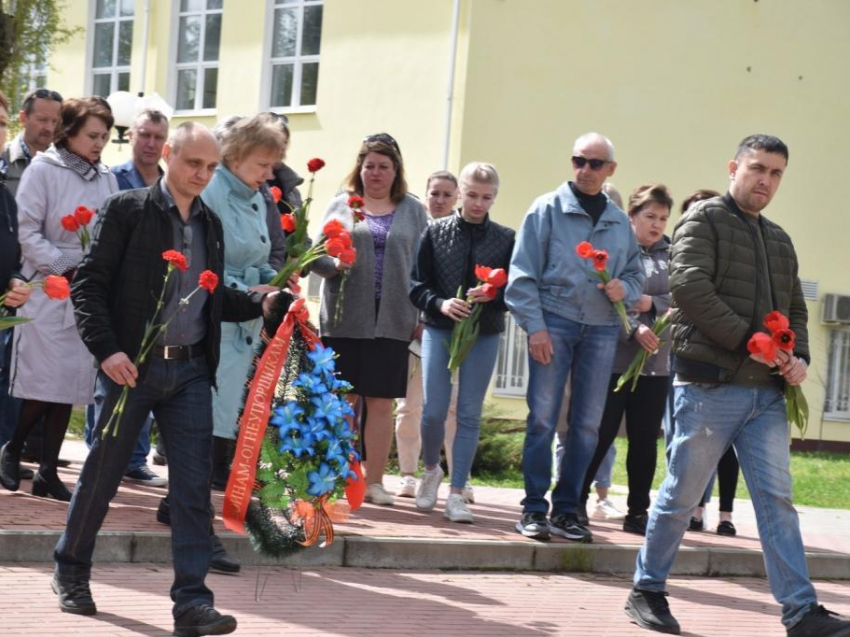 «Ника-Петротэк» ударно встретила май под Воронежем
