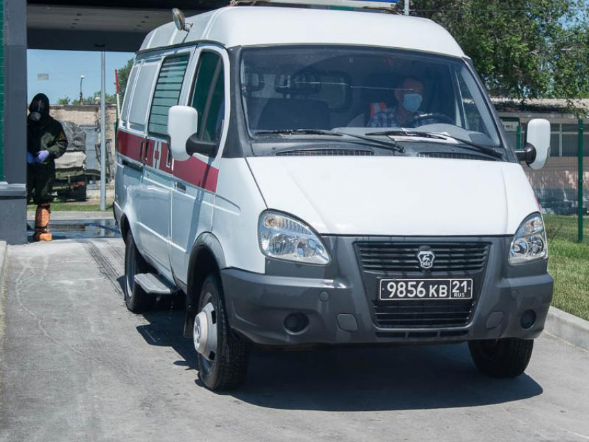 Женщина погибла в аварии с Land Cruiser в Воронежской области 