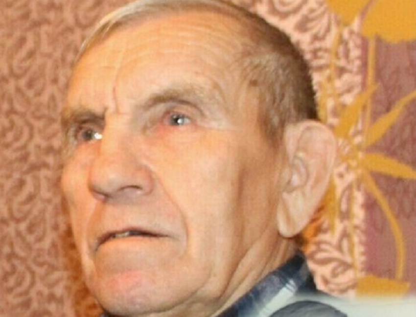 В Воронеже ищут без вести пропавшего пенсионера с якорем на руке 