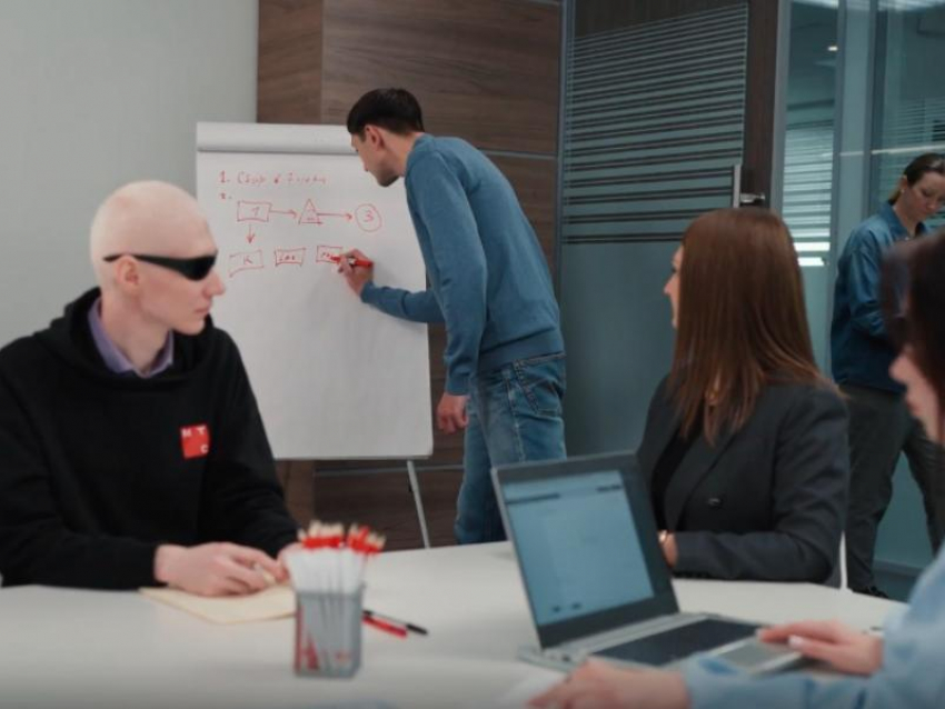 Для воронежцев проведут инклюзивный карьерный онлайн-марафон