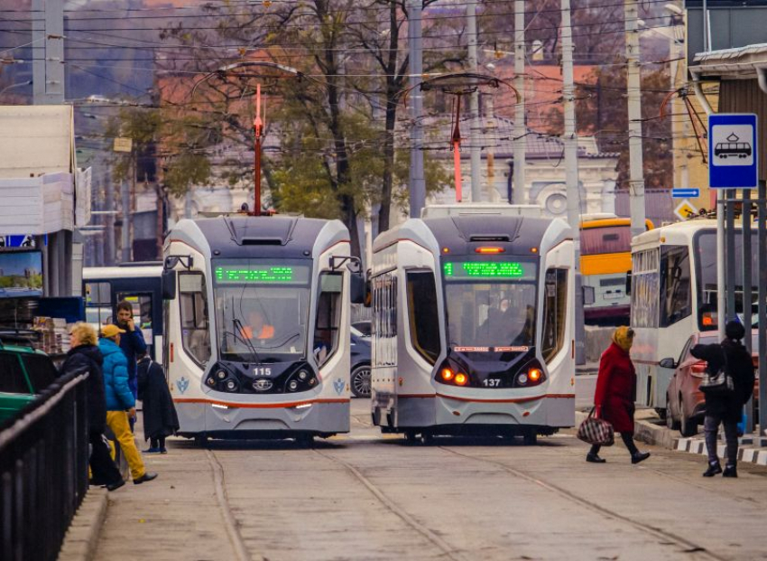 Очень отдаленной перспективой назвал возвращение трамвая мэр Воронежа