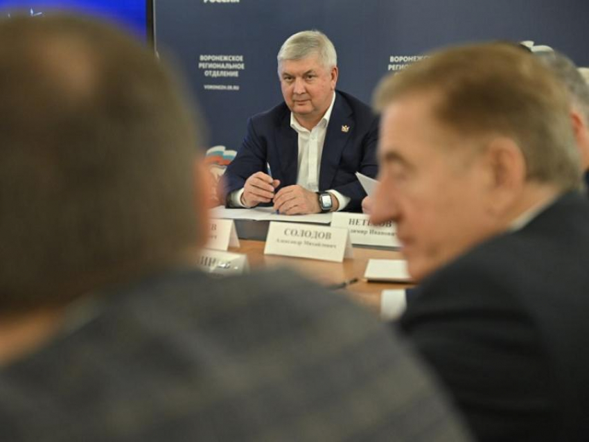 Губернатор Гусев объяснил, зачем решил подхватить «знамя Нетесова»