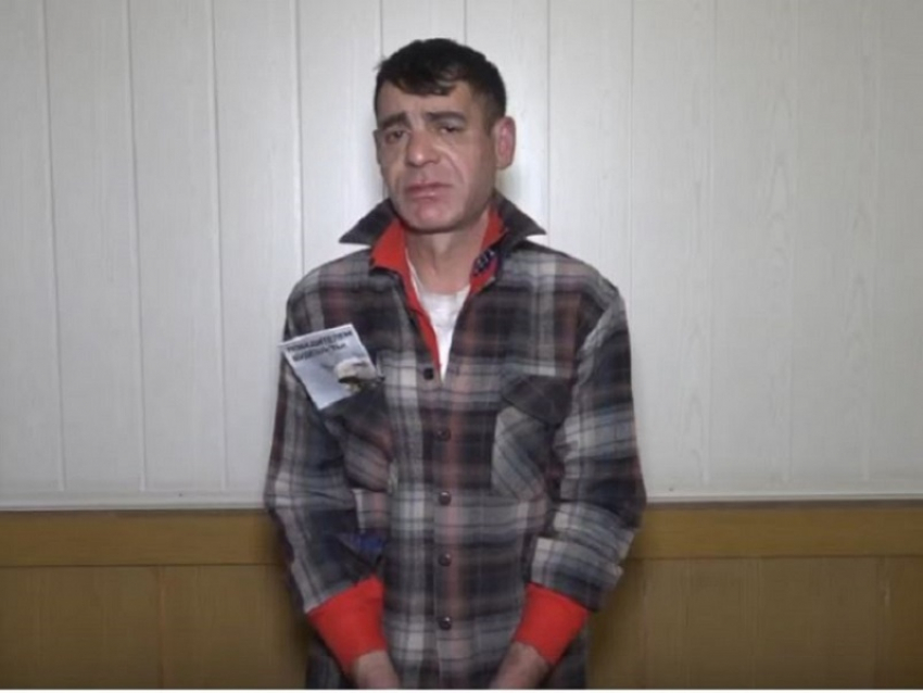 Осквернителю братской могилы Рамилю Алиеву выдвинули обвинение в Воронеже