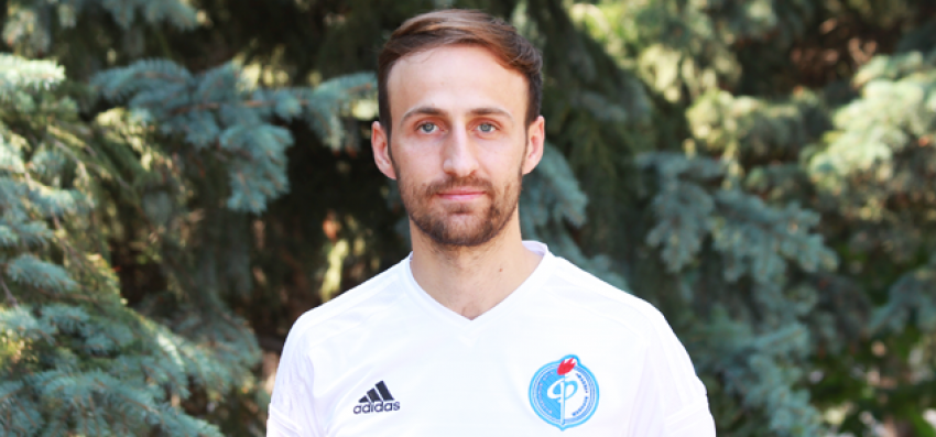 В Воронежский «Факел» пришел новый футболист