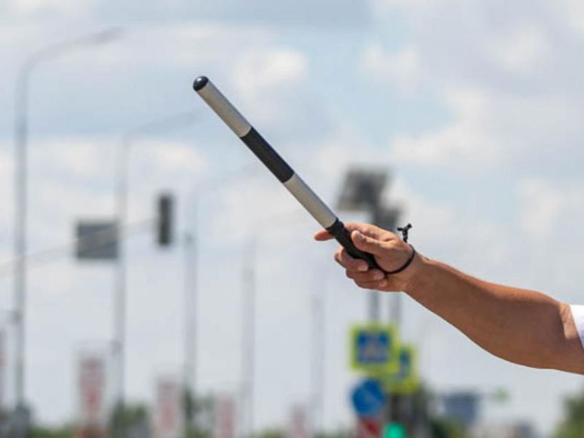 Воронежцев предупредили о рейдах на дорогах 