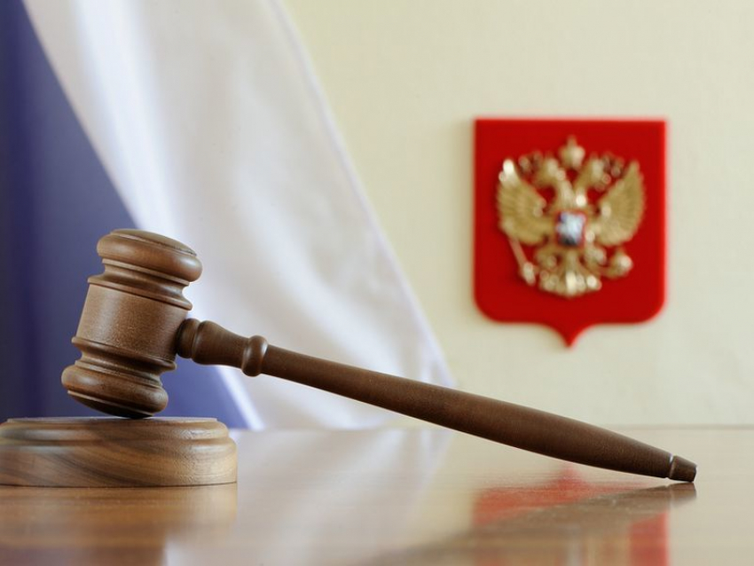 В Воронеже бывшего начальника отдела МЧС приговорили к 9 годам «строгача»