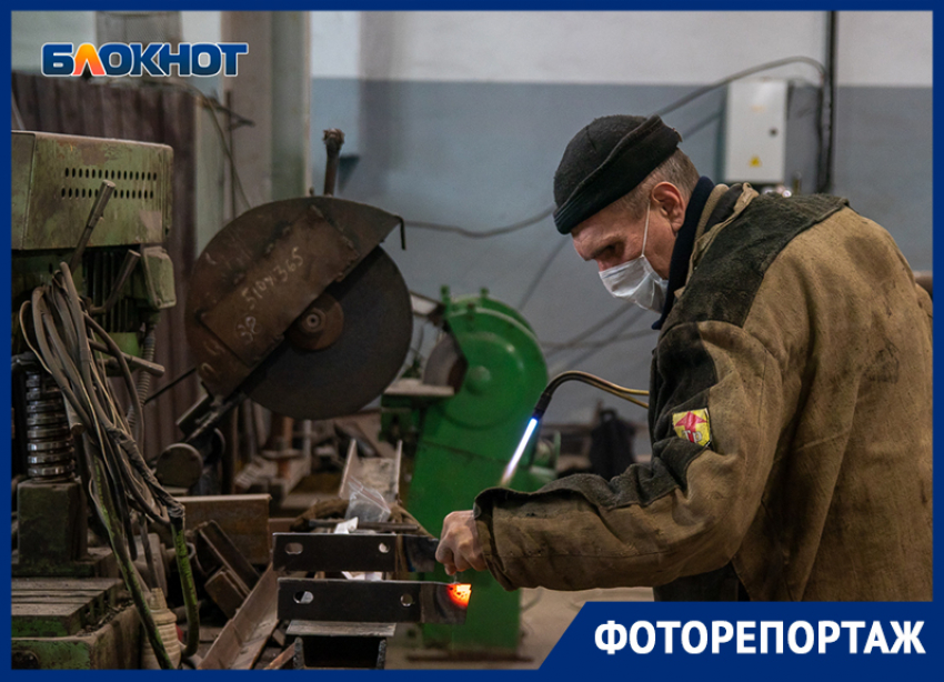 Воронежский завод – ровесник Великой победы – празднует 75-летие  9 мая