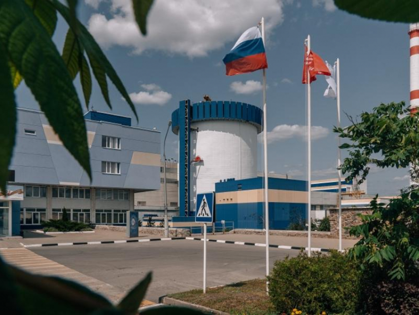 На энергоблоке №5 Нововоронежской АЭС стартовал плановый ремонт с элементами модернизации