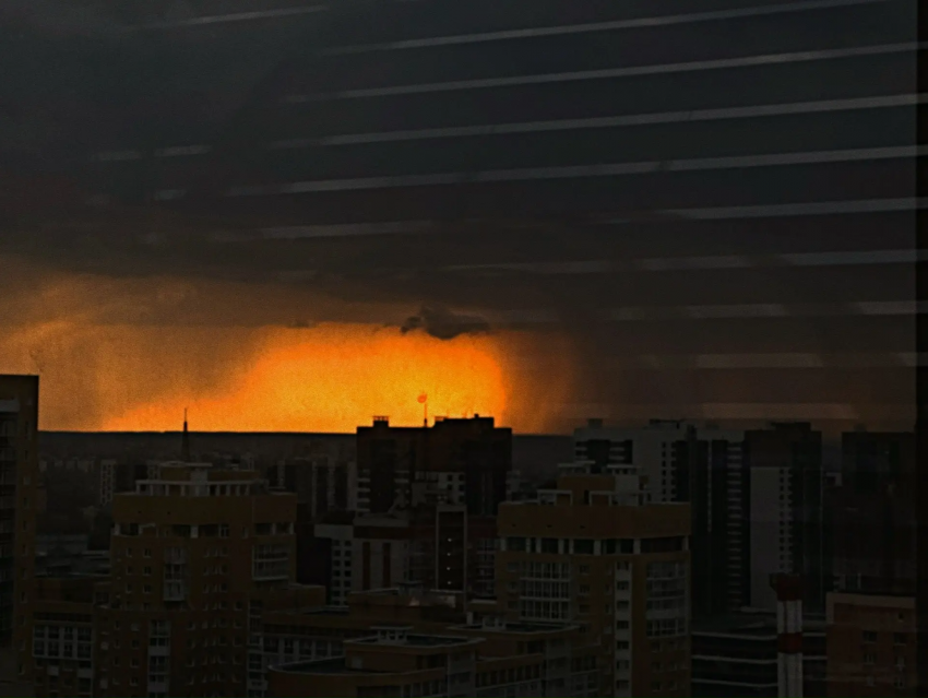 Дождь со снегом удивит воронежцев на следующей неделе