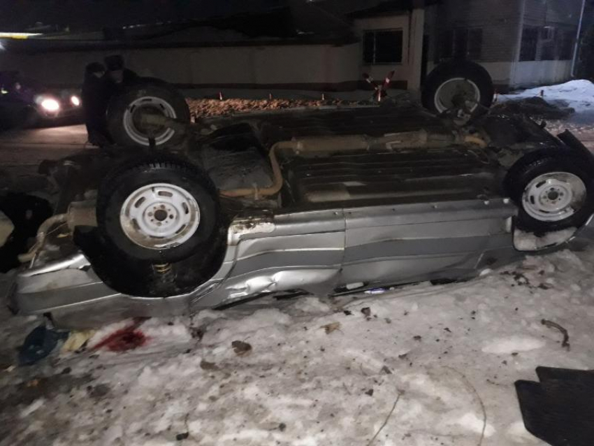 Стали известны подробности ДТП с погибшими подростками в Воронежской области