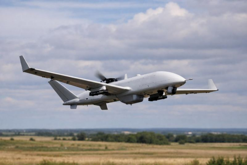 Украинский беспилотник сбили над Воронежской областью минувшей ночью