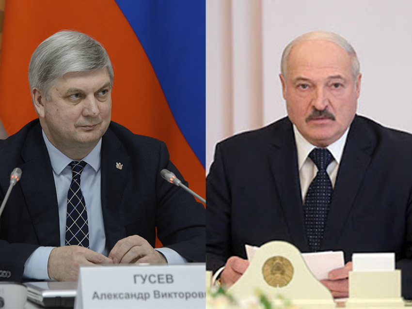 Воронежские чиновники проглядели падение делового сотрудничества с Белоруссией