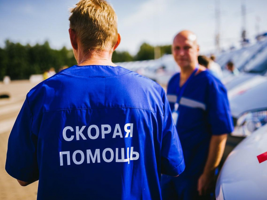 Клиническая смерть не стала приговором: медики Воронежской области спасли четырёх человек