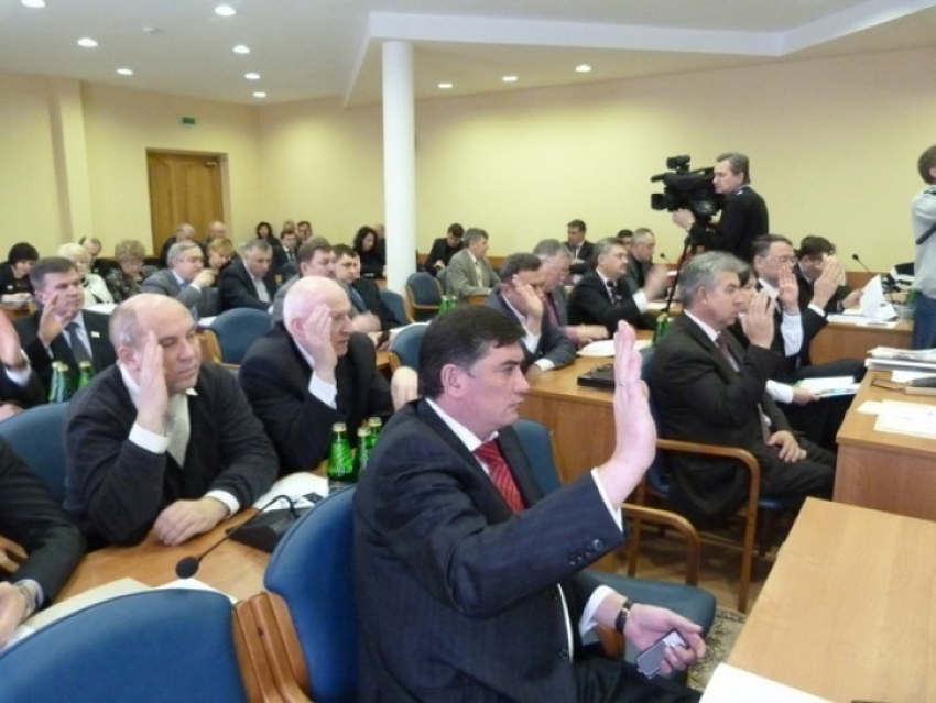 Воронежским депутатам не хватает денег