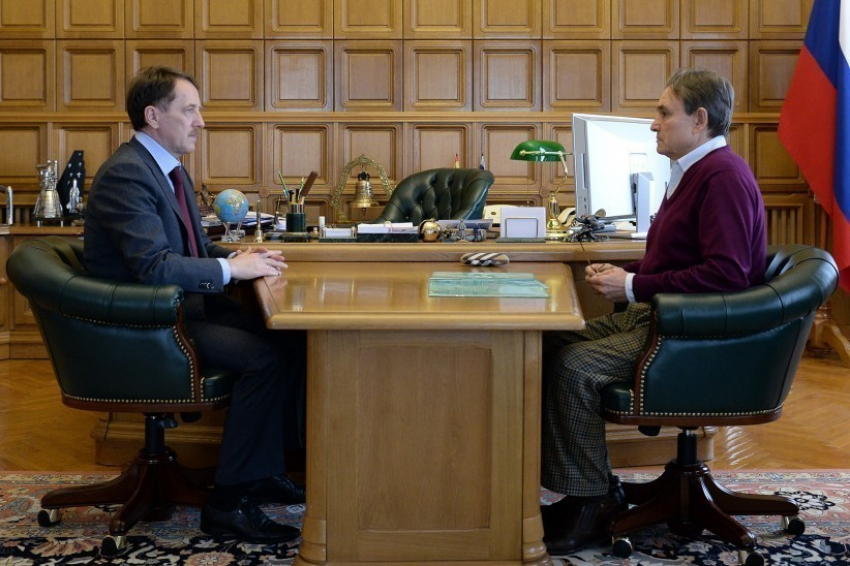 В Воронеже откроют третью социальную столовую