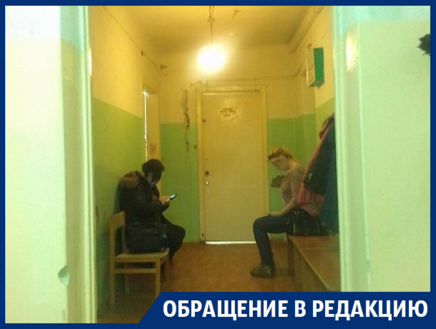 Ужасы детской больницы в центре Воронежа показали на фото