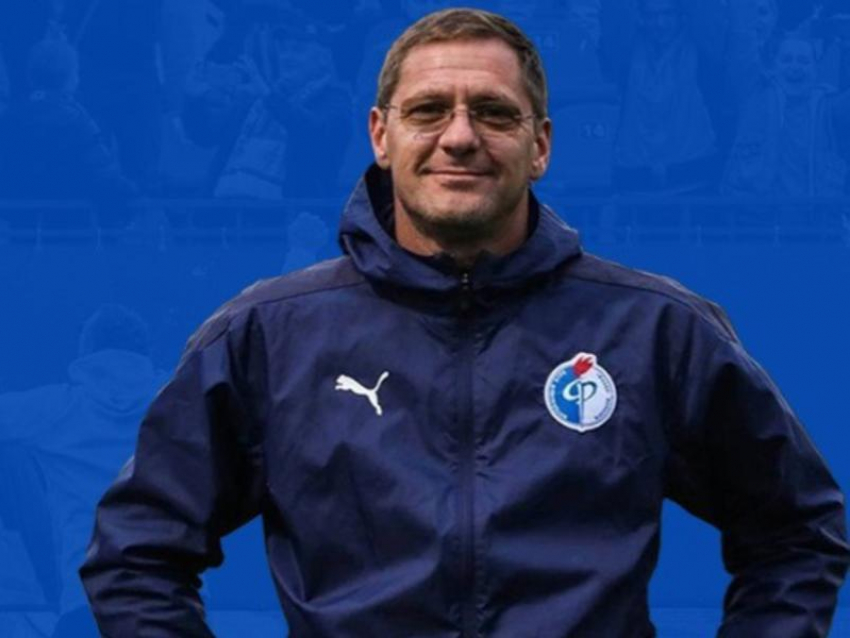 "Я бодр, полон сил и энергии": экс-тренер «Факела» Дмитрий Пятибратов рассказал о планах на будущее