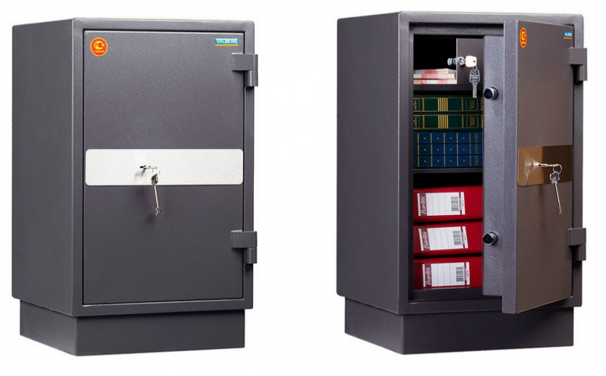 Сейфы: характеристики и типы замков
