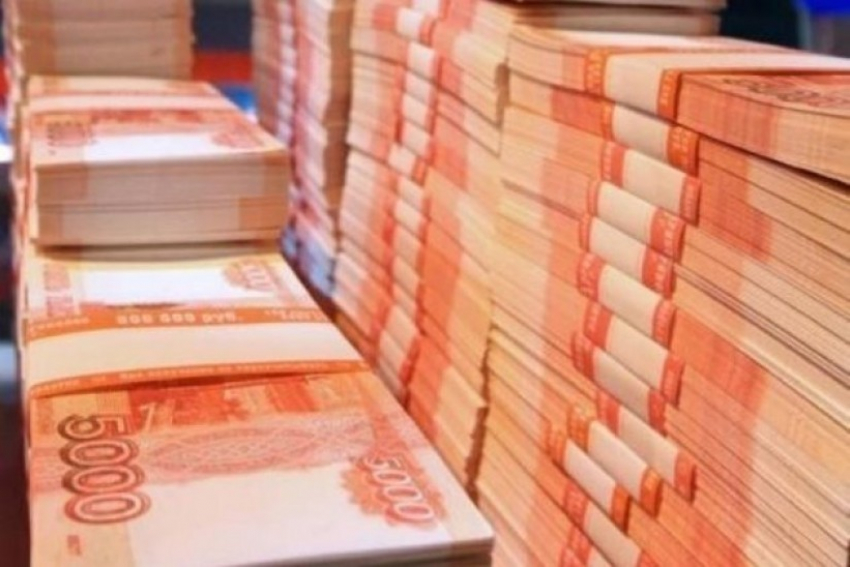 В Воронежской области вынесли банкомат с почти 3 миллионами рублей