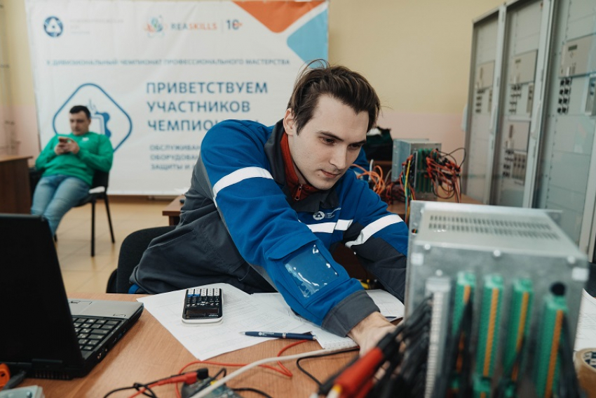Команда Нововоронежской АЭС поборется за золотые медали отраслевого чемпионата профмастерства AtomSkills-2026