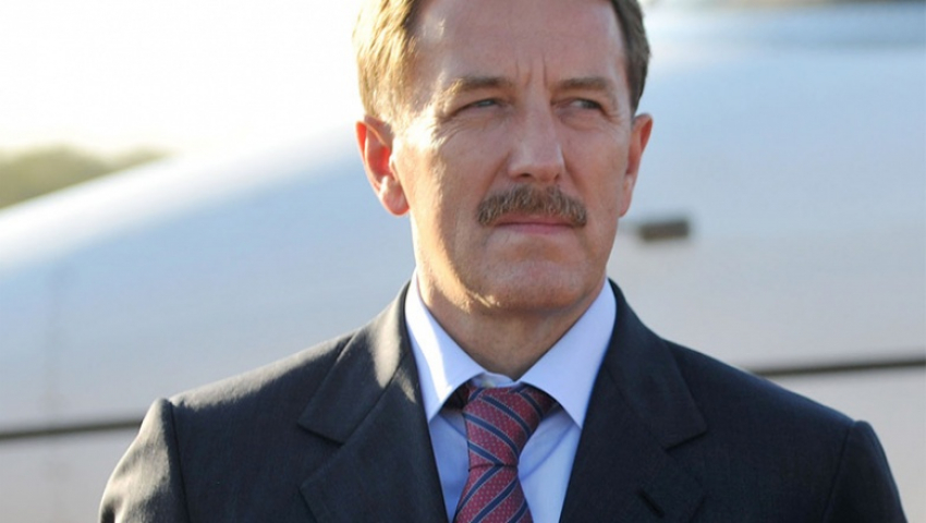 Гордеев по поручению Путина поздравил воронежцев с важным юбилеем