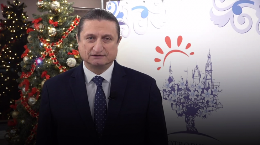  «Россия – это люди»: Сергей Чижов в новогоднем обращении поблагодарил воронежцев за стойкость и веру в Победу