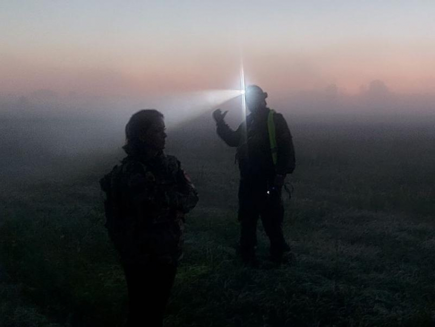 Пропавший в Воронеже пожилой мужчина вернулся домой спустя два дня поисков