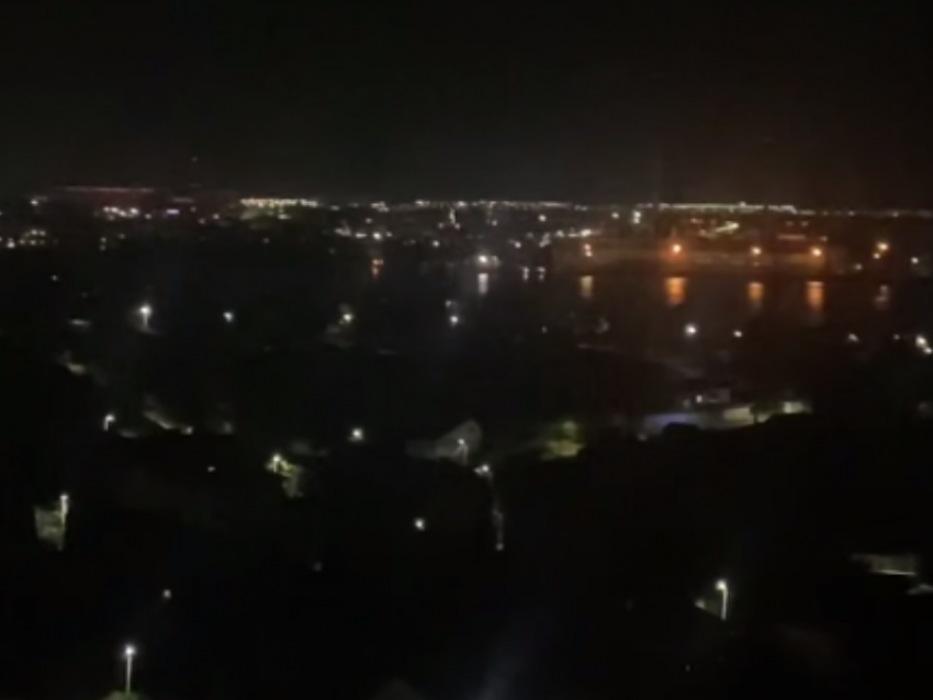 На странный загадочный шум пожаловались воронежцы