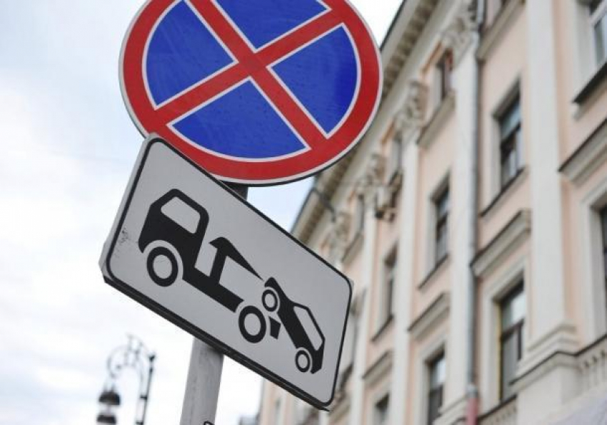 Воронежцам запретят парковаться у избирательных участков