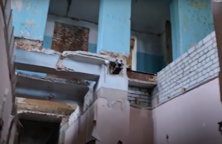 Об уголовном деле по следам «архитектурного бандитизма» в Воронеже стало известно задним числом