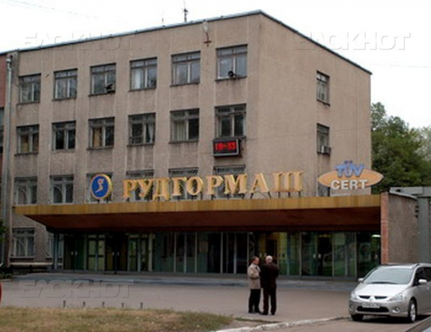 Воронежский завод «Рудгормаш» снова погряз в долгах за электричество