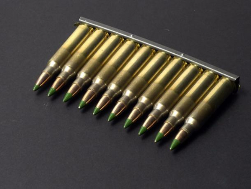 Воронежский охотник незаконно прятал в сейфе патроны