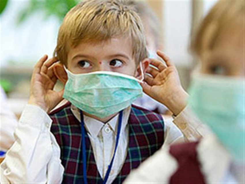 В Воронежской области число больных гриппом и ОРВИ выросло на 250 человек