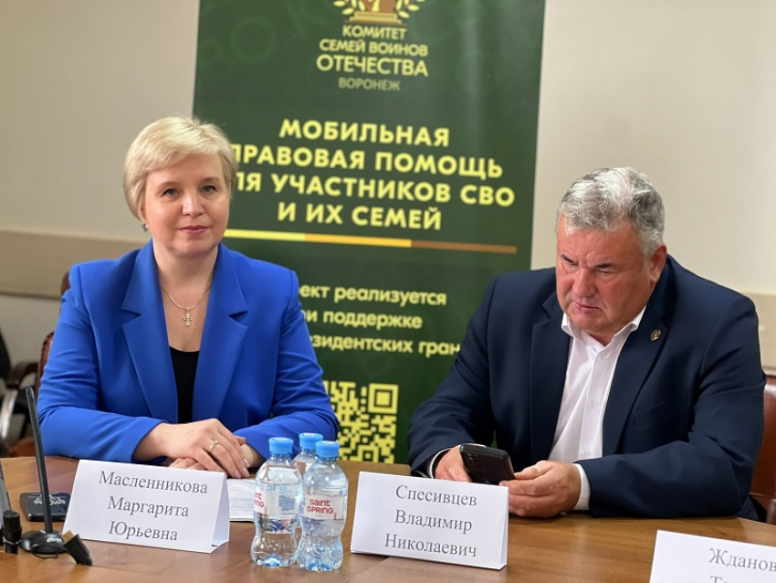 «Правомобиль» КСВО приехал в Новохоперск