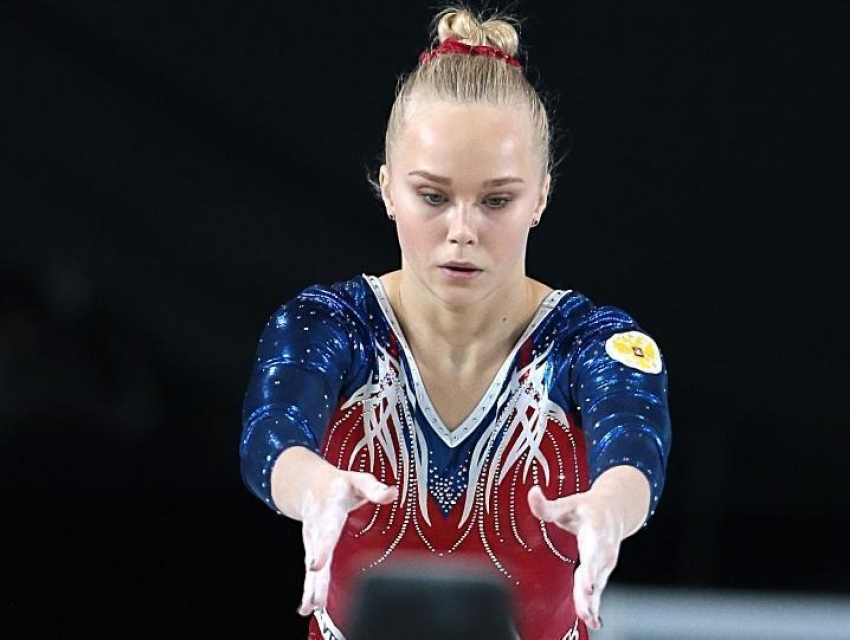 Воронежская гимнастка не ожидала, что станет четырехкратной чемпионкой России