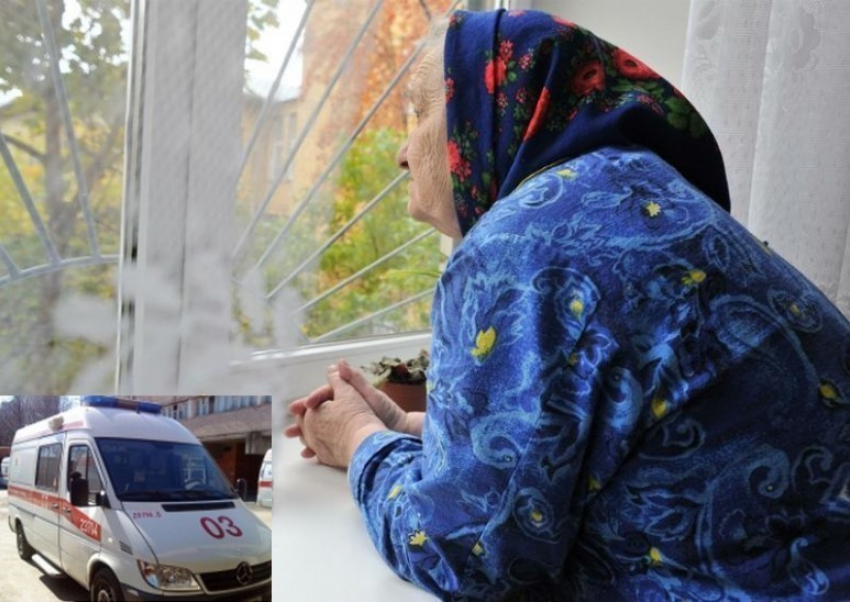 В Воронежской области пенсионерка умерла после того, как ее ударил сын