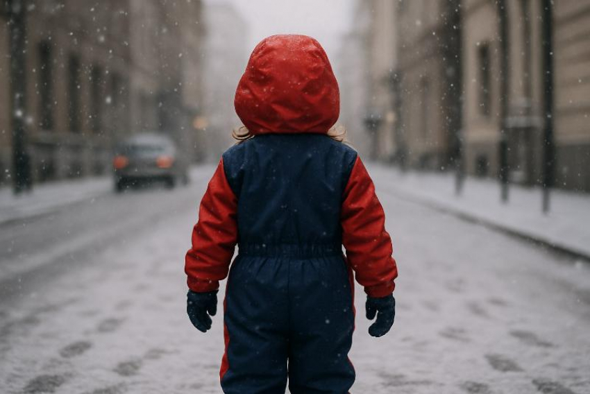 Нашлась мама потерявшейся в Воронеже девочки