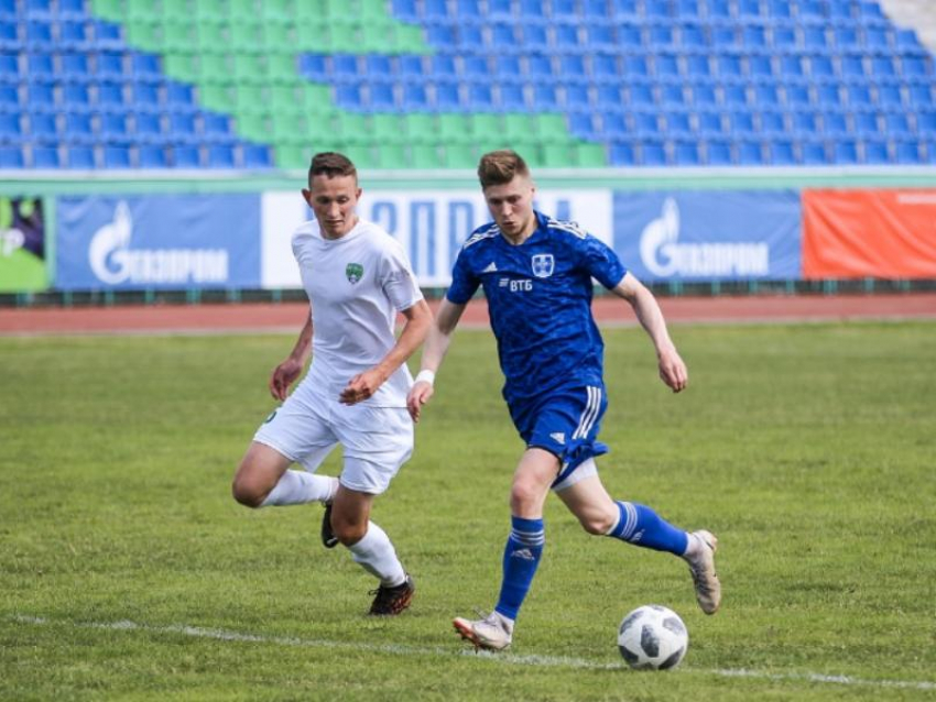 Нововоронежская АЭС: футбольная команда атомграда победила в региональном первенстве России