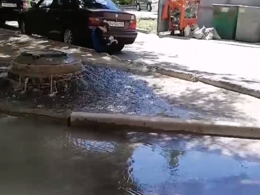  Причину недоброго утра показали в Воронеже