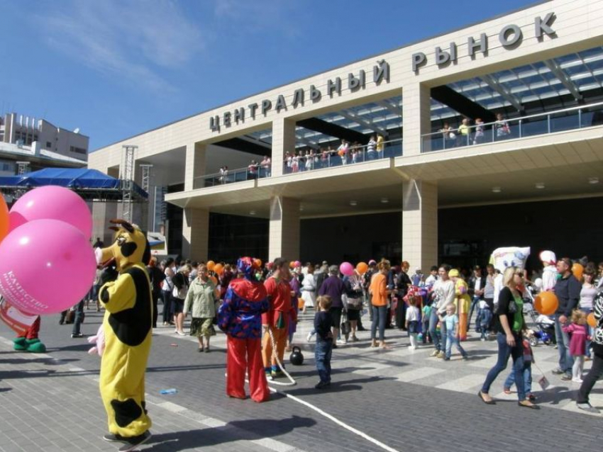 У «Центрального рынка» в Воронеже сменился руководитель