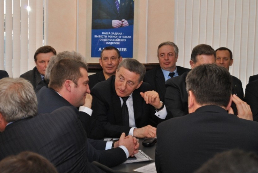 Новым сенатором от Воронежской области может стать председатель Совета директоров «ДСК» Сергей Лукин