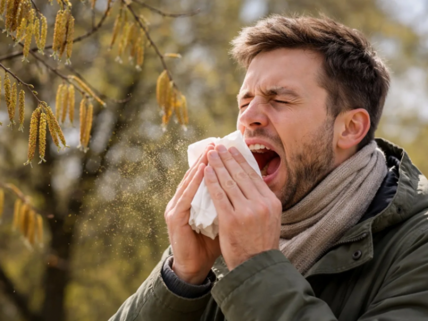Аллергикам приготовиться: в Воронежской области начала бурно цвести береза